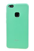 Etui Roar Jelly Case do HUAWEI P10 Lite miętowy