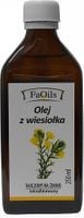 OLEJ NASION Z WIESIOŁKA 250ml TŁOCZONY NA ZIMNO, NIERAFINOWANY