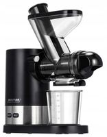 Wyciskarka wolnoobrotowa MPM MSO-17 450W 60 obr/min Blokada kapania Czarna