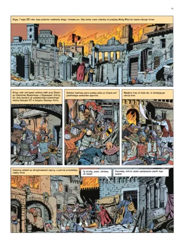 Vasco. Księga 6 na Arena.pl