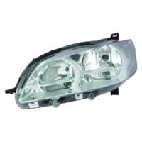 REFLEKTOR LAMPA PRAWA PEUGEOT 301 2012 2013 2014 2015