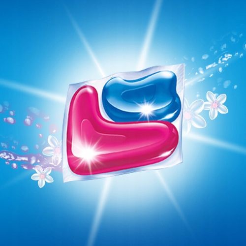 Bryza 4w1 Spring Freshness Kapsułki do prania koloru 60 sztuk na Arena.pl