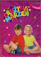 Drużyna marzeń Czterolatek BOX