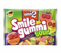 STORCK ŚMIEJŻELKI KWAŚNE 100G