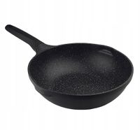 Patelnia WOK VINZER MARMO INDUCTION LINE 28 cm 50418