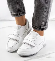Szare sneakersy damskie Kadie 39