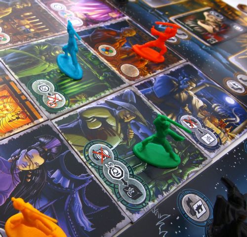 Gra Ghost Stories (PL) Rebel na Arena.pl