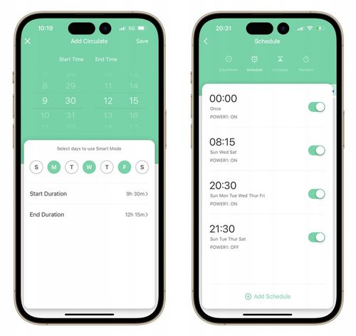 Gniazdko ZigBee TUYA HUE HA 3680W pomiar prądu na Arena.pl