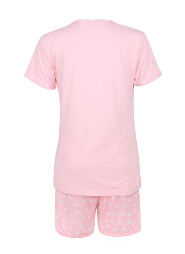 Piżama damska krótka HEYO HPD08 groszki L na Arena.pl