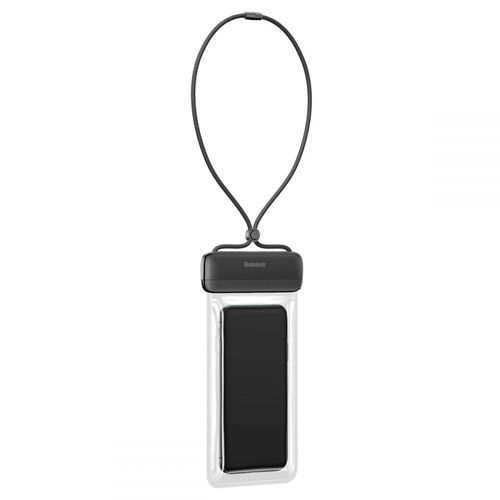 BASEUS LETS SLIP UNIVERSAL WATERPROOF CASE GREY/BLACK na Arena.pl