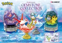 Pokemon Gemstone Collection Shining Mysterious Miracle