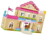 Kolorowe klocki edukacyjne dla dzieci – Wesoła Szkoła