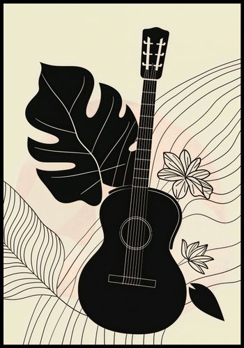 Plakat 68x98cm Melodyjność Natury na Arena.pl