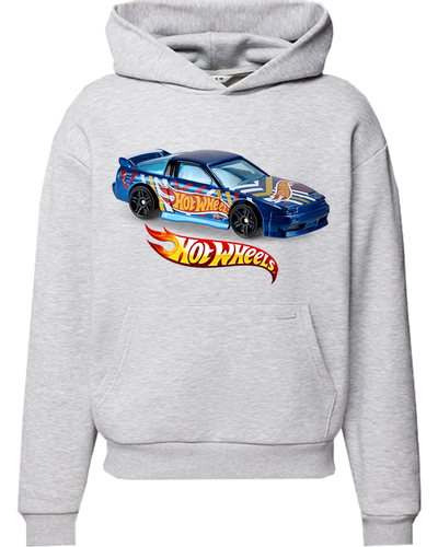 Bluza z kapturem Hot Wheels na Arena.pl