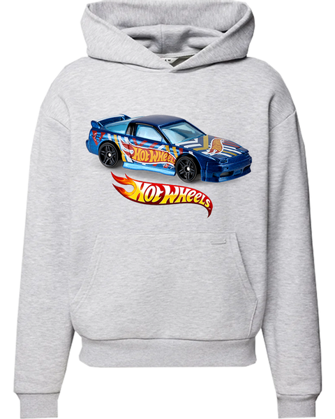 Bluza z kapturem Hot Wheels zdjęcie 3