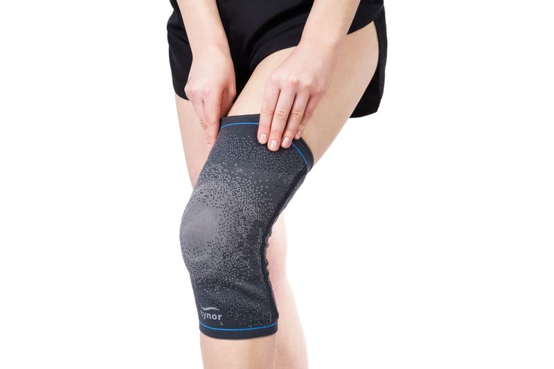 ELASTYCZNY STABILIZATOR KOLANA OPASKA zdjęcie 4