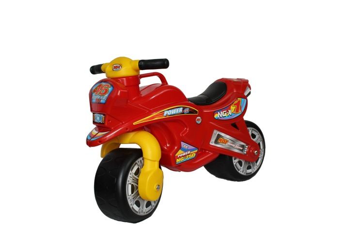 MOTOREK BIEGOWY ROWEREK JEŹDZIK ODPYCHACZ zdjęcie 3