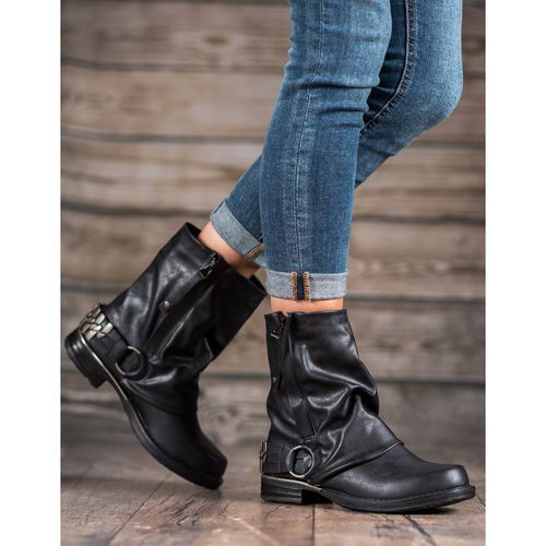 Biker Boots r.36 na Arena.pl