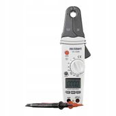 Miernik cęgowy MULTIMETR CAT III 600V wąskie kleszcze WYŚWIETLACZ VOLTCRAFT