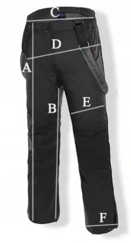 KURTKA+SPODNIE KOMBINEZON NARCIARSKI NA STOK NA NARTY ZIMOWY SANKI 3XL na Arena.pl