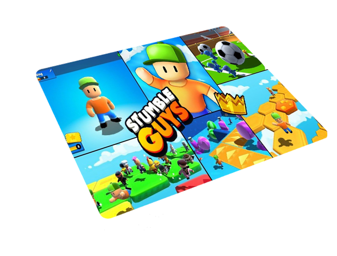 Podkładka pod myszkę Stumble Guys zdjęcie 3