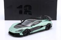 GT SPIRIT RIMAC NEVERA R 2024 R-Green L.E.999 PCS 1:18 GT547