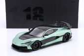 GT SPIRIT RIMAC NEVERA R 2024 R-Green L.E.999 PCS 1:18 GT547
