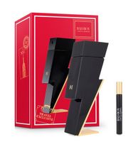 zestaw carolina herrera bad boy edt 100ml + edt 10ml