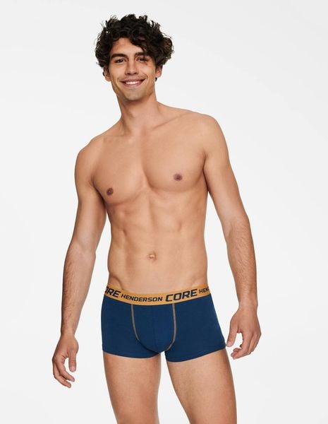 Bokserki męskie Henderson RNAVE 3-Pack L zdjęcie 1