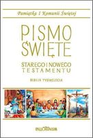 Oazowa Biblia Tysiąclecia – Pismo Święte St I Nt, Oprawa Twarda