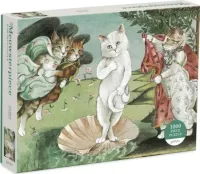 Puzzle Narodziny Wenus (1000 el.) – Galison