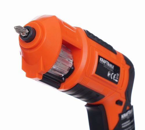 Wkrętarka AKU 1300mAh LED + Bity KD1574 na Arena.pl