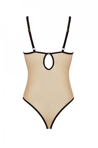 bielizna daisy body beige s/m na Arena.pl