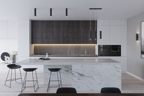 Lampa wisząca LAGOS 2P czarna na Arena.pl