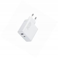 Szybka ładowarka 45W sama kostka 2 wejścia do Xiaomi Redmi Note 13 Pro 5G