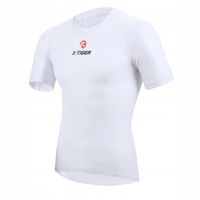 Męska BIELIZNA Rowerowa Kolarska Bielizna Termiczna Warstwa PODSTAWOWA 6XL