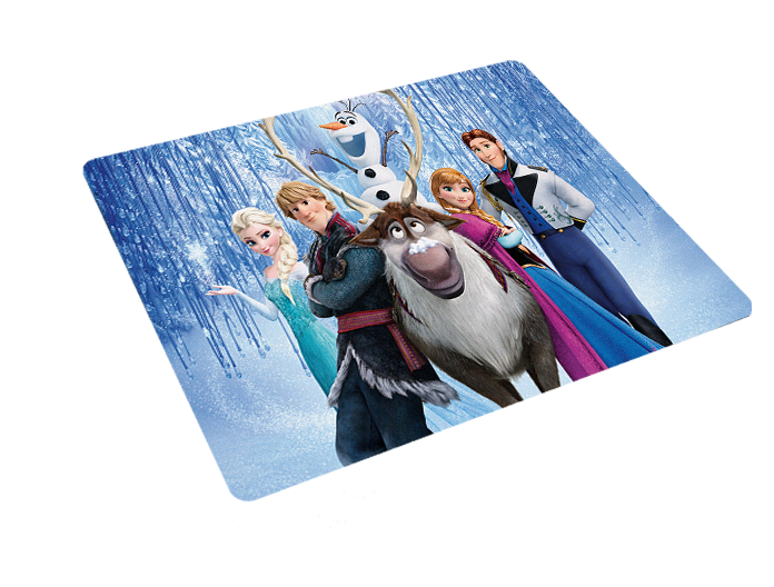 Podkładka pod myszkę Kraina Lodu zdjęcie 3