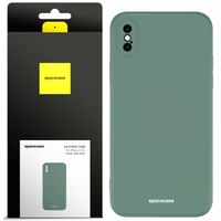 Spacecase Silicone Case Iphone X/Xs Dark Green