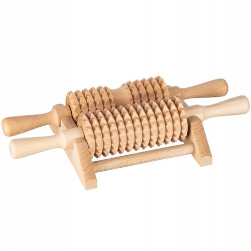 MASAŻER DO STÓP MASAŻ MIĘŚNI WAŁEK DO MASAŻU CIAŁA na Arena.pl