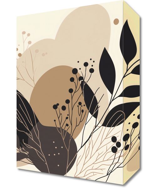 Obraz 20x30cm Harmonijka Przyrody zdjęcie 1