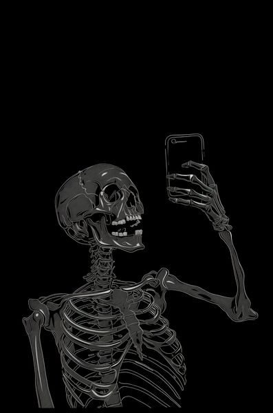 Plakat 53x81cm Selfie Poza Czasem zdjęcie 2