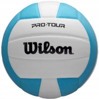PIŁKA SIATKOWA do SIATKÓWKI MIĘKKA WILSON PRO TOUR WV2000506XBOF
