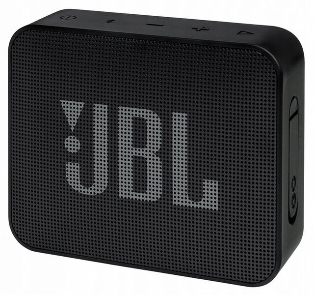 GŁOŚNIK PRZENOŚNY JBL GO Essential CZARNY BT zdjęcie 12