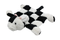 Przytulanka dla psa krówka z piszczałką 39x32cm