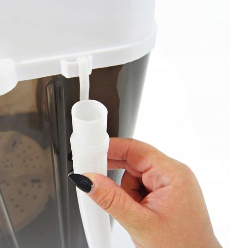 MINI Pralka Wirówka Domowa Turystyczna 4KG+1,5KG N na Arena.pl