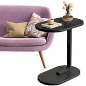 STOLIK BOCZNY KAWOWY STÓŁ NA LAPTOPA NOCNY POMOCNICZY DO SYPIALNI LOFT