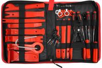 ŚCIĄGACZE dźwignie DO DEMONTAŻU 43El tapicerki ZESTAW ŚCIĄGACZY SPINEK