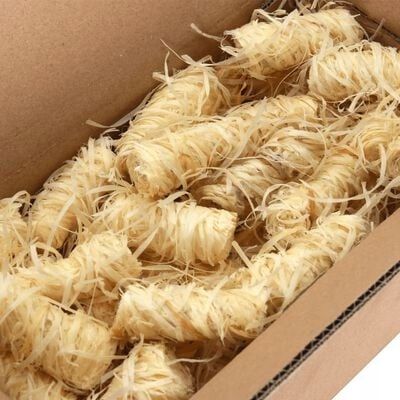 Ekologiczna Ekopodpałka do kominka 5 kg Podpałka do pieca, Rozpałka na Arena.pl