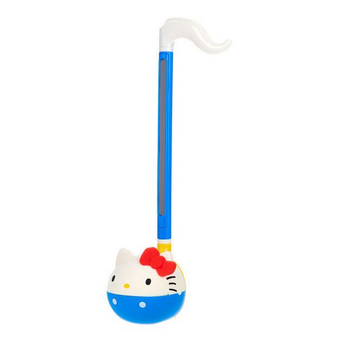 Otamatone Classic Hello Kitty Instrument Syntezator Maywa Denki Baterie AAA na Arena.pl
