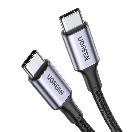 kabel usb-c do usb-c ugreen us316, 100w, 3m (czarny) na Arena.pl